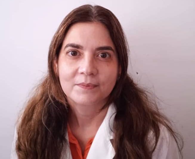 Dra. María Angelita Lorenzo